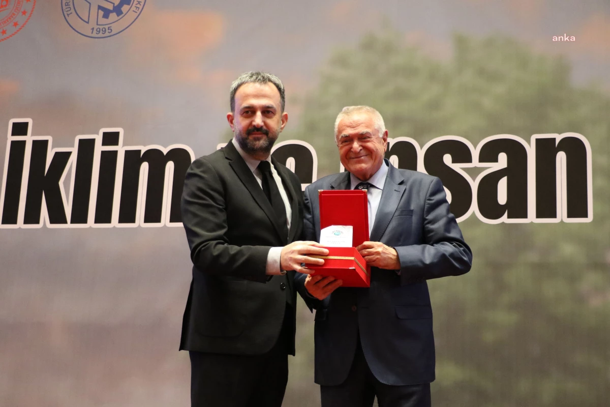 Ankara Ticaret Odası'nda İklim ve İnsan Zirvesi Programı Düzenlendi