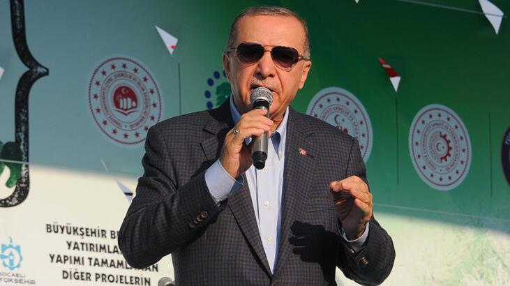 Erdoğan'dan KPSS çıkışı: Şaibe ortadan kalkacak!