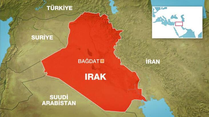 Irak'ta terör saldırısı