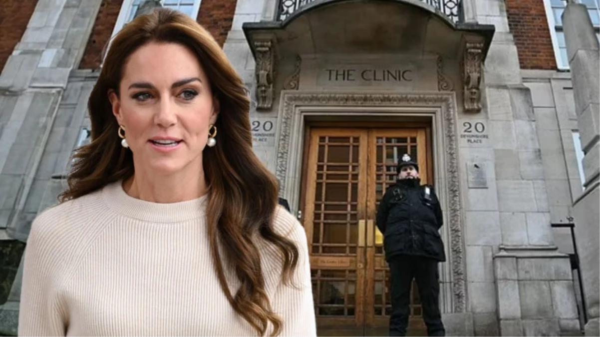 Kate Middleton'ın ameliyat olduğu hastanedeki bilgilerine ulaşmaya çalışan personel hakkında soruşturma başlatıldı