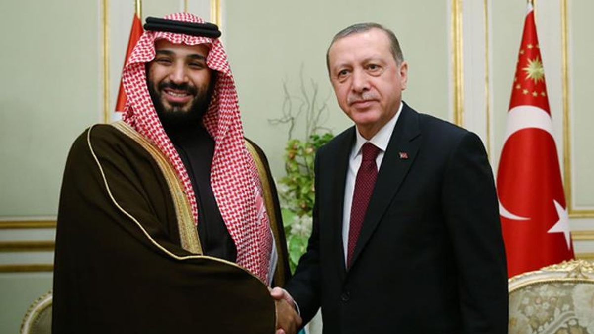 Suudi Arabistan'dan Türkiye'ye dev kaynak! Merkez Bankası'na 5 milyar dolar yatıracaklar