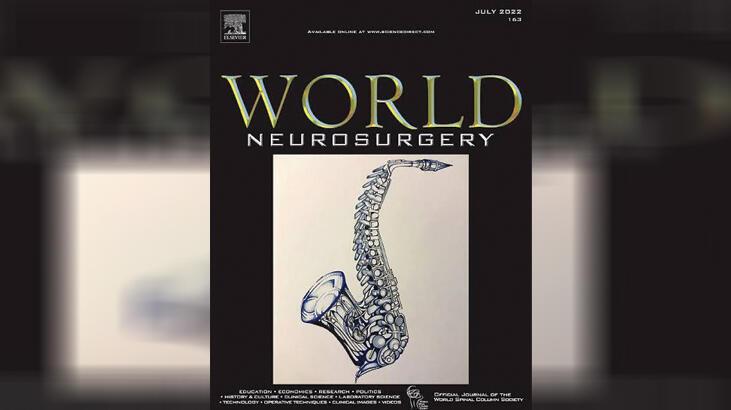 Türk bilim insanlarının kanser tedavisi başarısı Dünya Nöroşirürji Dergisi'nde!